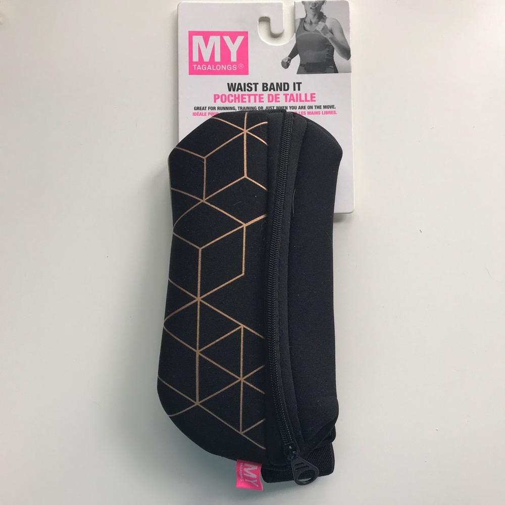 Cute running belt / waist pack / fanny pack